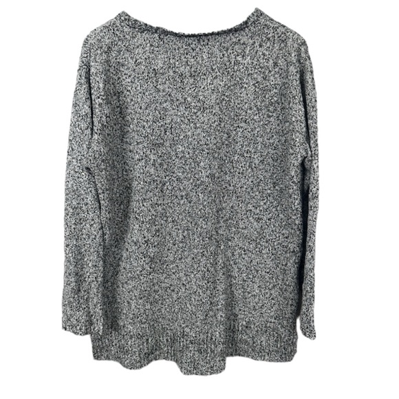 J. Jill Heather Gray Crew Neck Sweater Size Large - Picture 1 of 11